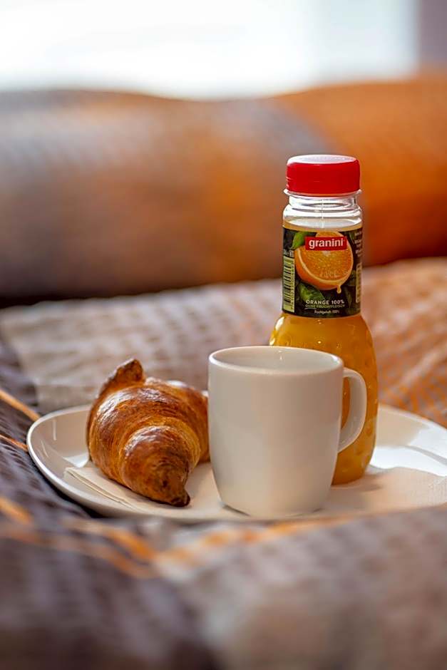 Anstatthotel Horw - app self-check-in