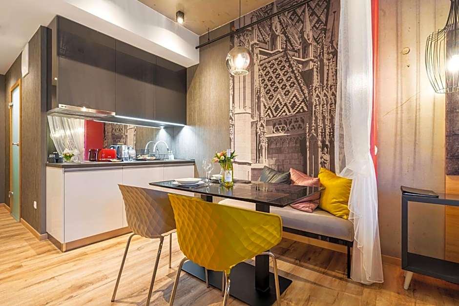 Onyx Luxury Budapest