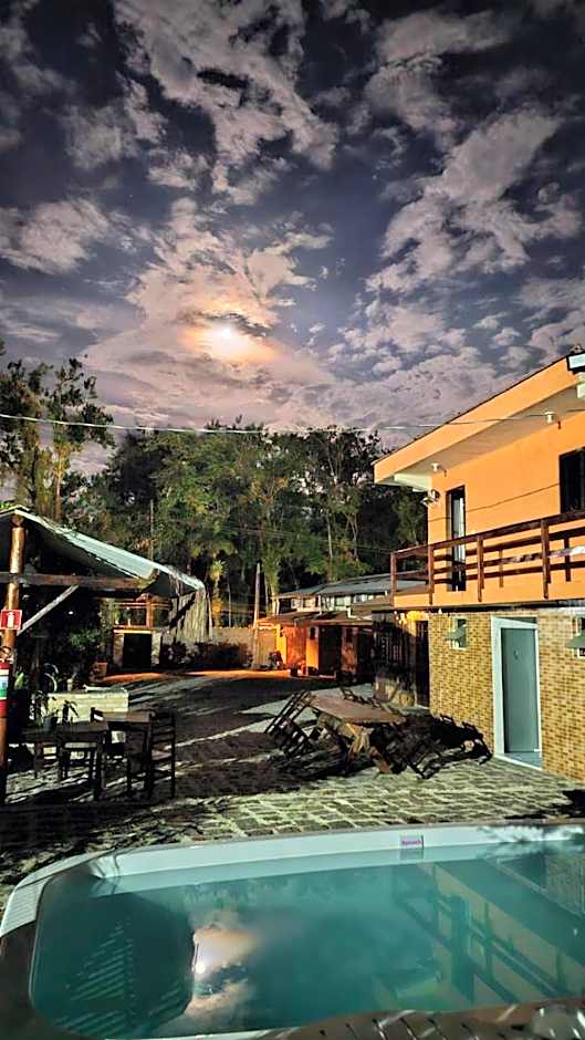 Pousada Dona Carmem Ubatuba