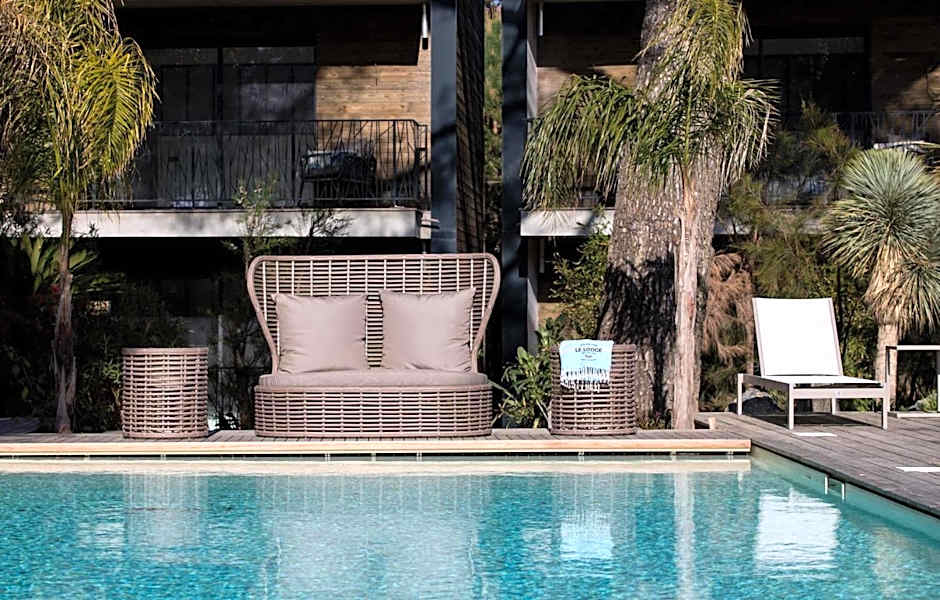 Le Lodge des Îles d'Or