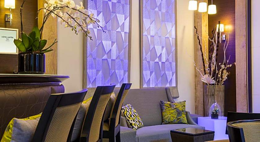 Hotel Ampere