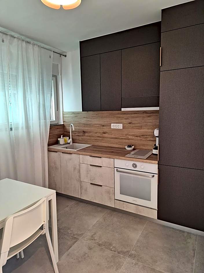 Alba Dalmata apartments