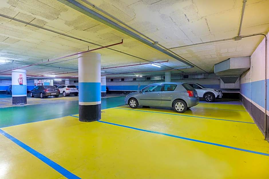 Sercotel Arrahona Sabadell