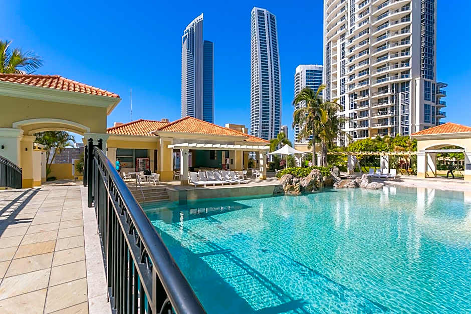 Mantra Towers of Chevron Surfers Paradise