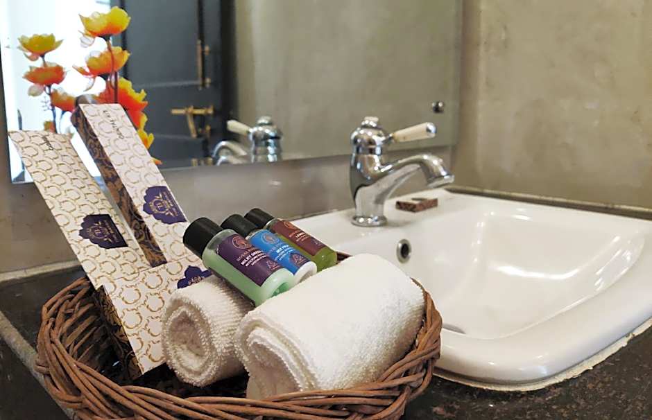 The Amargarh - Udaipur Hotel