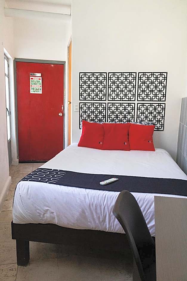 Hotel La Colección, Universidad de Guanajuato, Centro