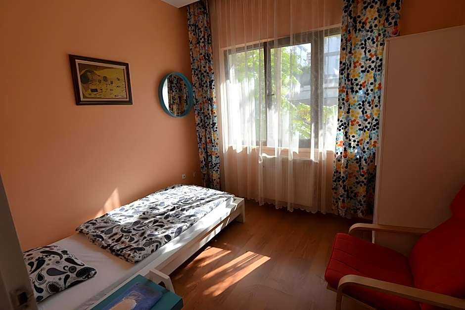 Deeps Hostel Ankara