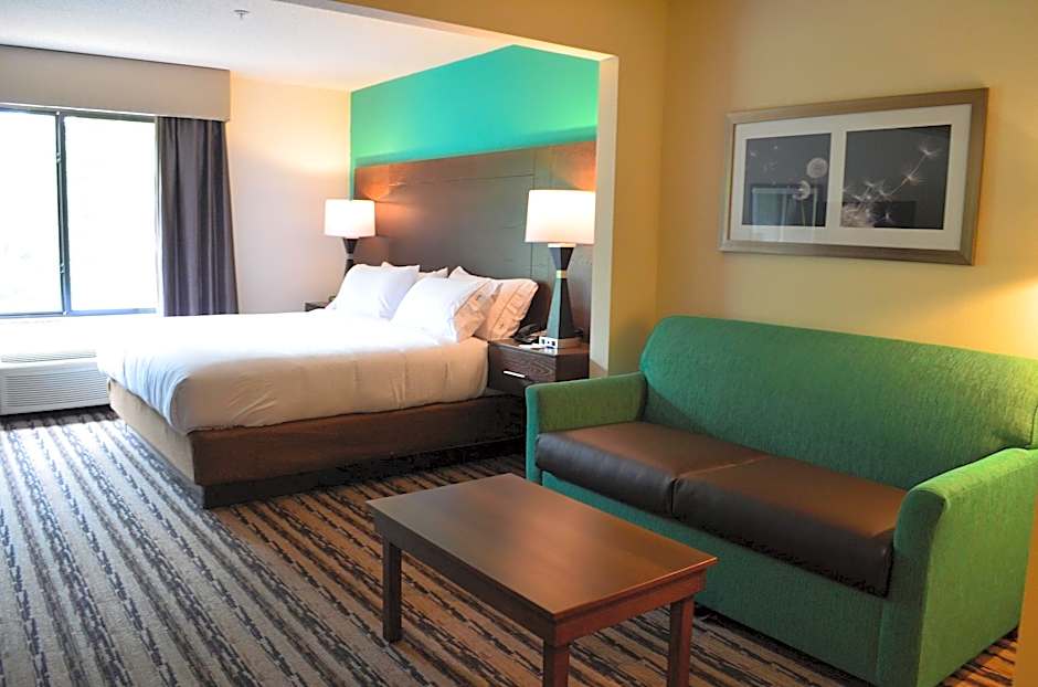 Holiday Inn Express Madison By IHG