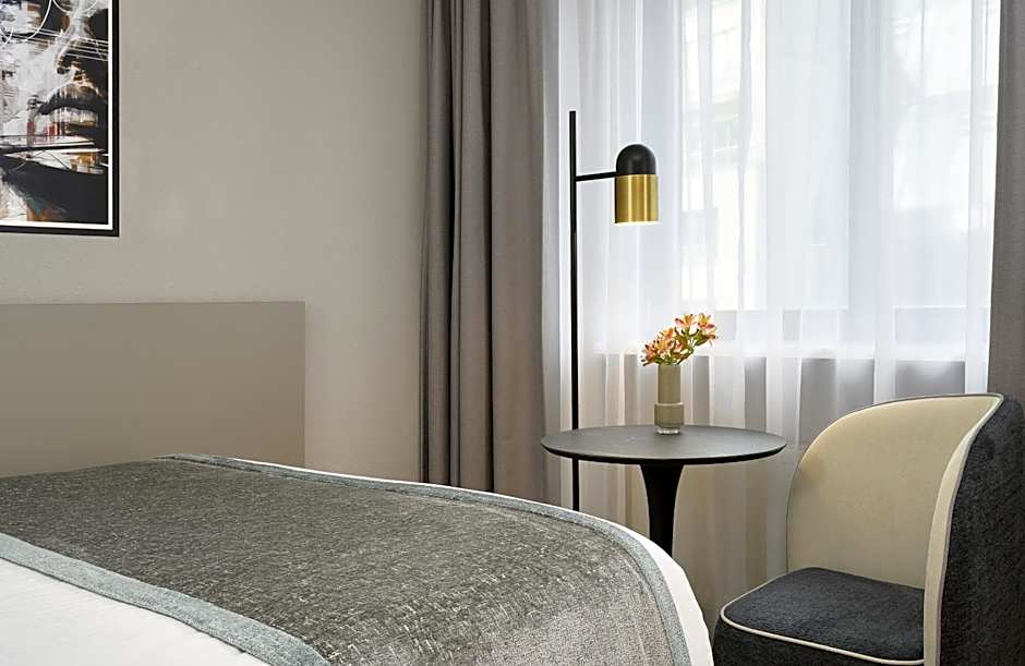 Hotel Magdeburg City Center by Leonardo Hotels