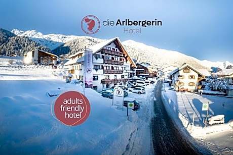 Hotel Die Arlbergerin - Design & Tiroler Gemütlichkeit