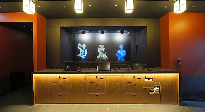 Henn na Hotel Tokyo Asakusa Tawaramachi