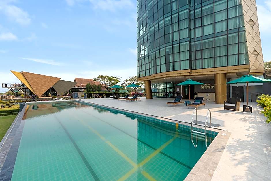 NAKA-RAJ Escape Hotel