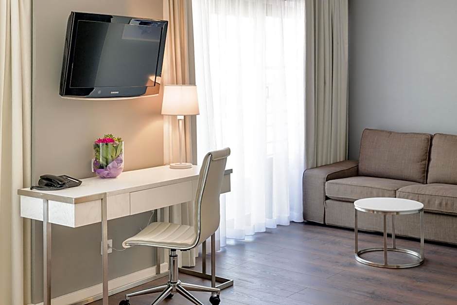Mercure Hotel Raphael Wien