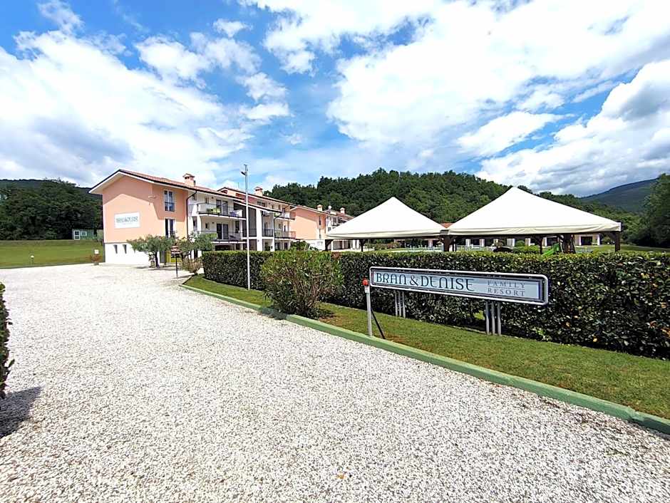 Bran & Denise Residence