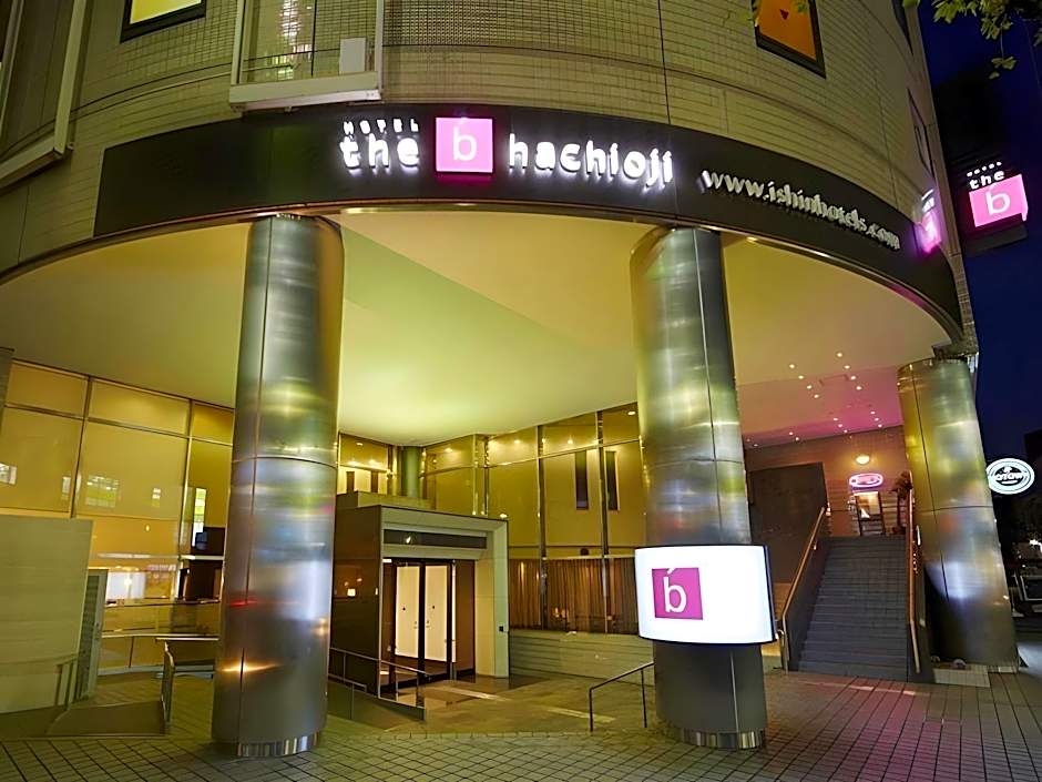 Washington R&B Hotel Hachioji