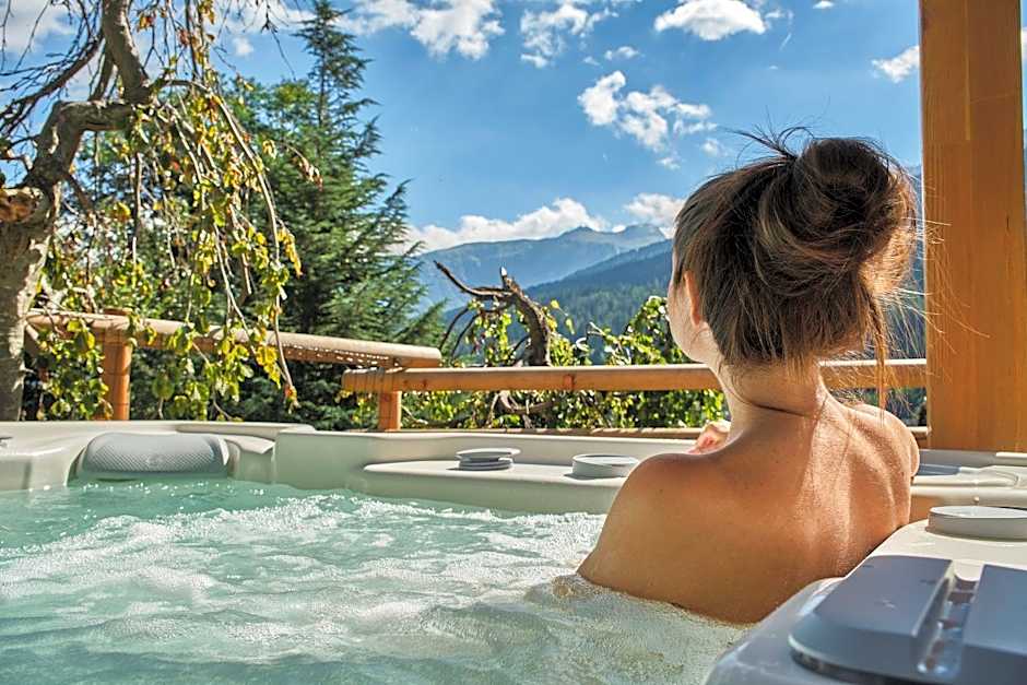 Boutique Hotel e Chalets Salvadori