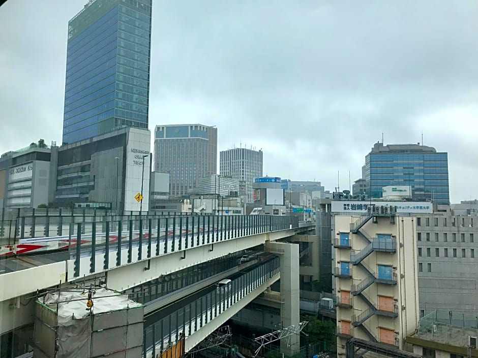 KEIKYU EX INN Yokohama-Station East -Yokohama Water front