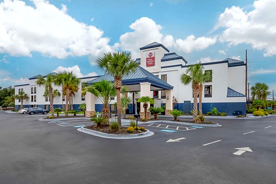 Best Western Plus Myrtle Beach Hotel