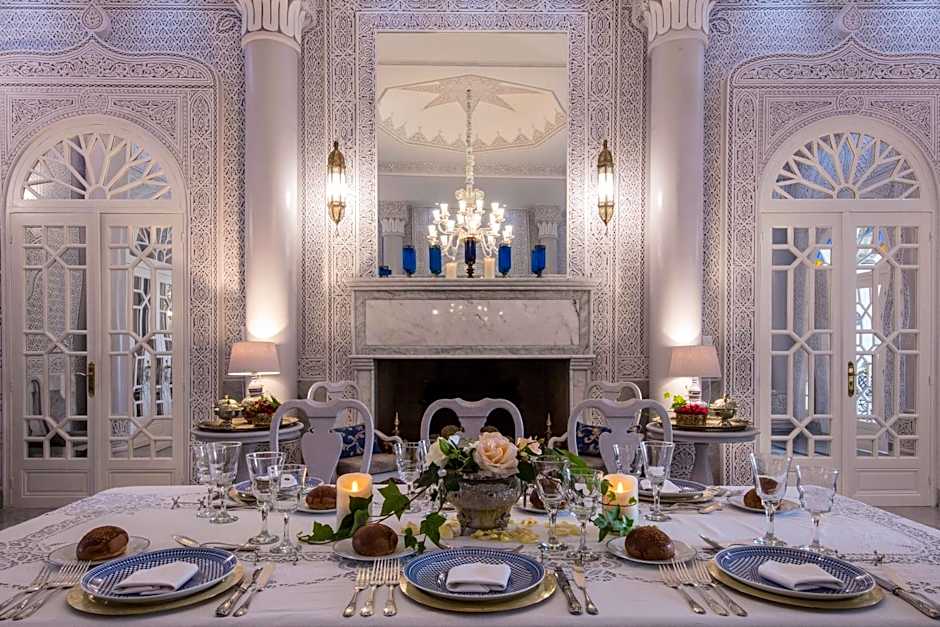 Riad Dar El Malaika