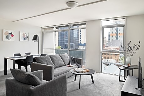 TWO BEDROOM APARTMENT -  ADJOINING