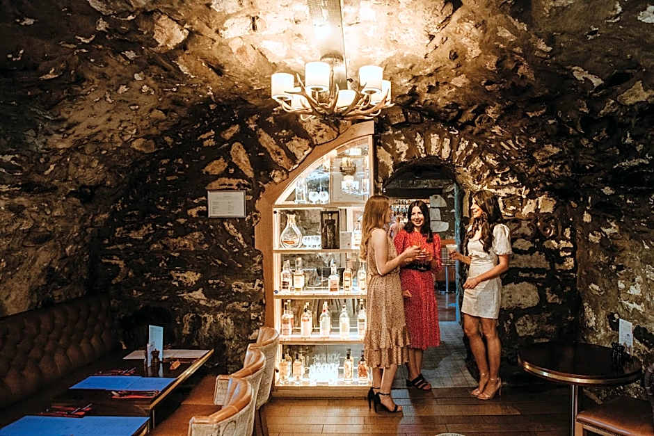 Meldrum House Hotel Golf And Country Estate