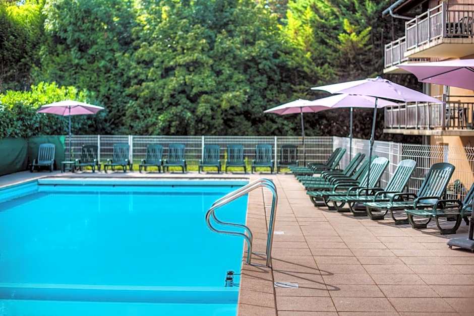 Zenitude Evian Les Terrasses du Lac, Ascend Hotel Collection
