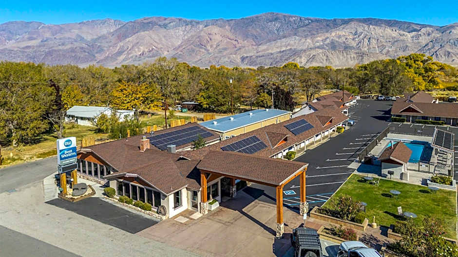 Best Western Plus Frontier Motel