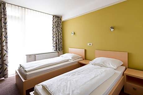 Twin Room with Balcony