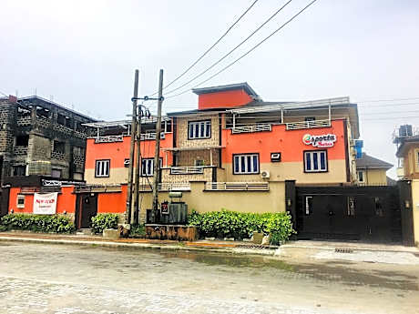 Esporta suites Lekki