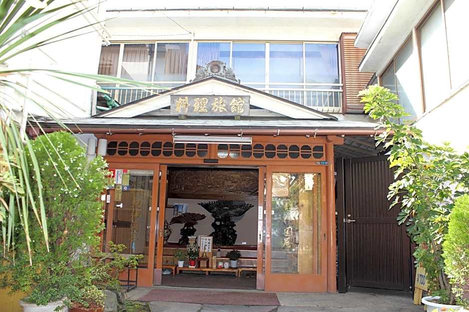 Kinokuniya Ryokan