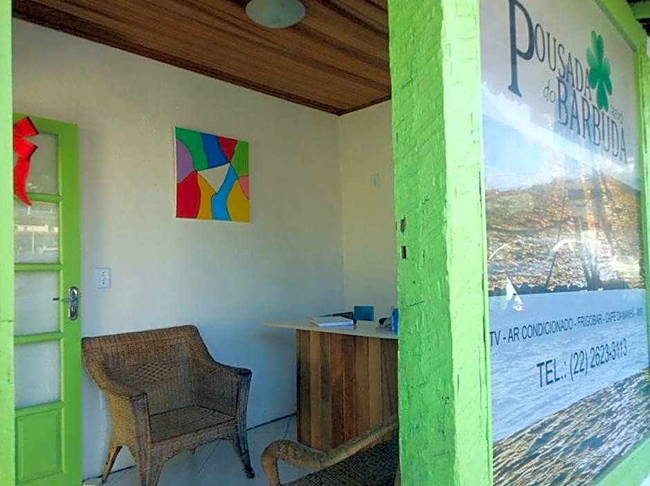 Pousada Trevo Do Barbuda