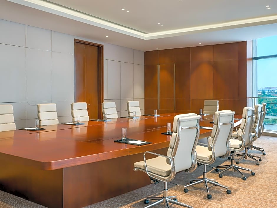 Sheraton Shanghai Jiading Hotel