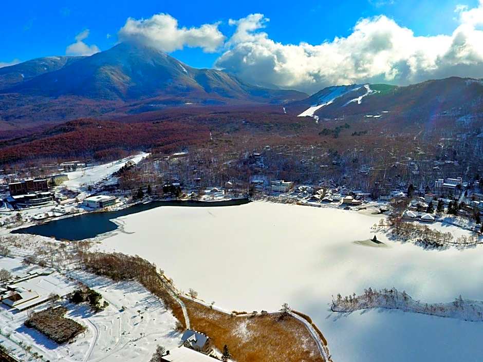 ペンション湖風 KOFU a lodging accommodation