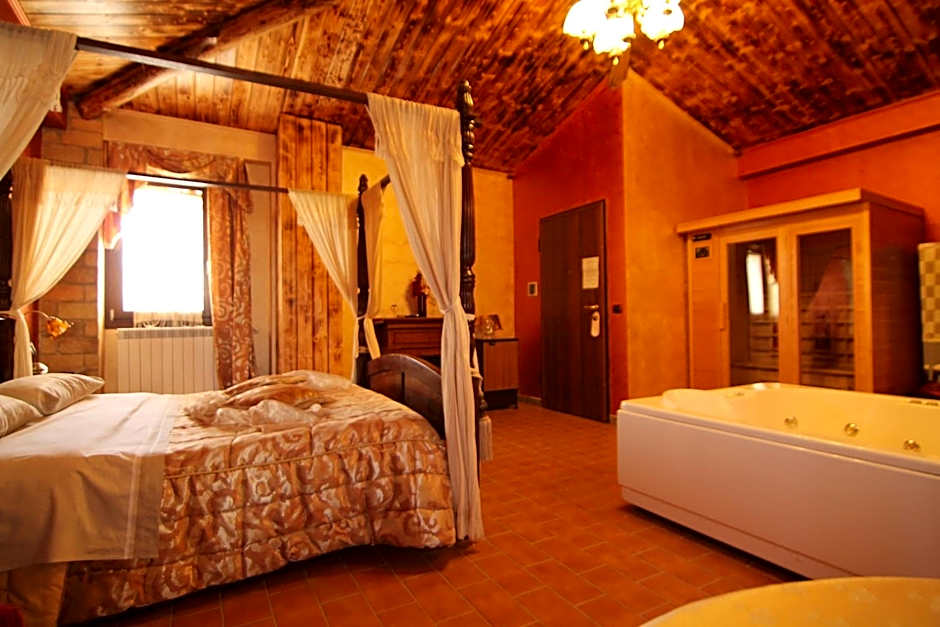 Hotel Il Feudo Dei Pierleoni