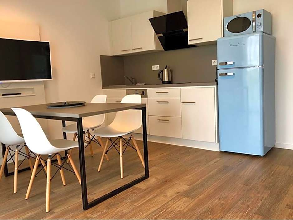 Appartements an der Golfanlage