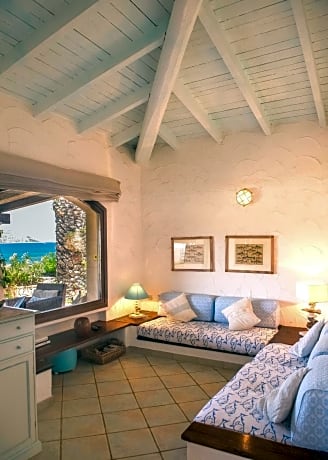 Three-Bedroom Villa with Sea View