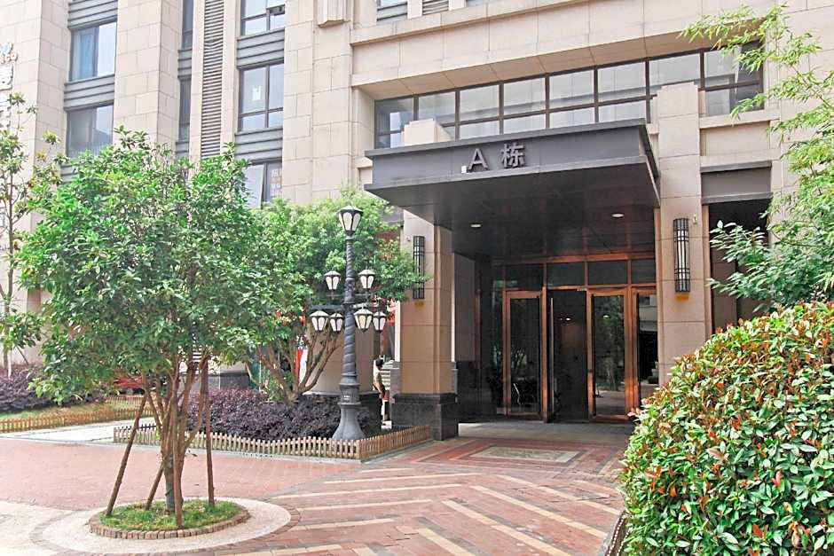 Shell Hefei Binhu District Wandamao Hotel – Hefei, VA