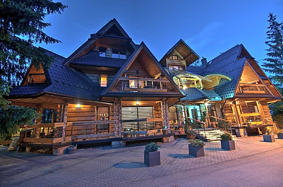 Magnat Inn Sauna & Relax