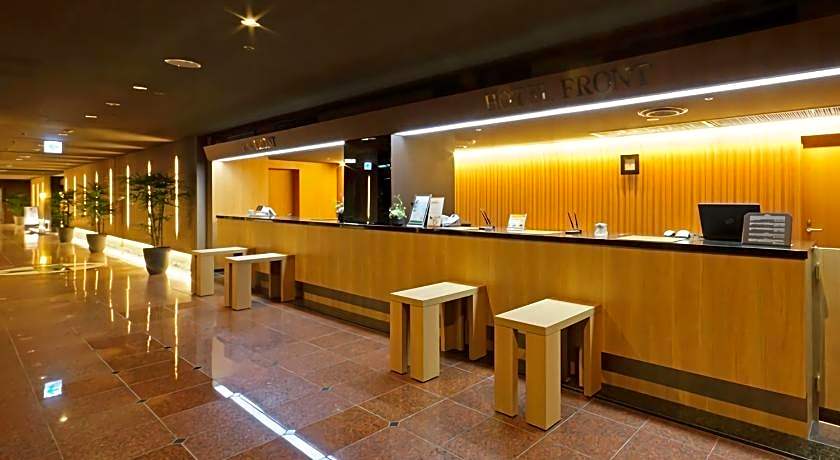 Himeji Castle Grandvrio Hotel
