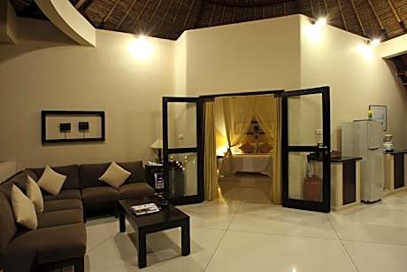 One-Bedroom Villa with Private Pool