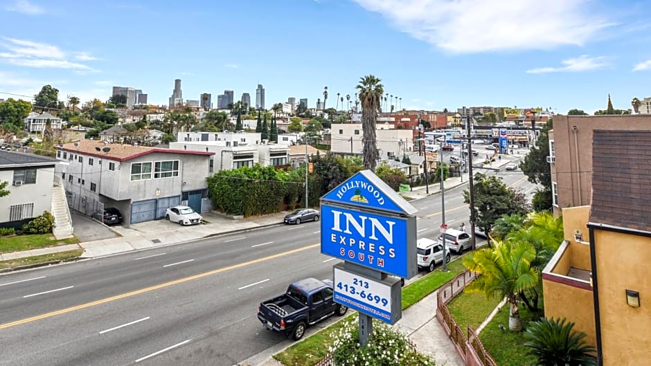 Hollywood Inn Express South