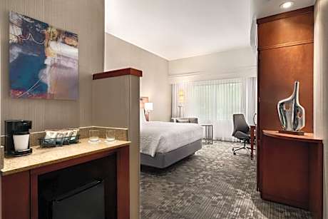 King Room with Sofa Bed