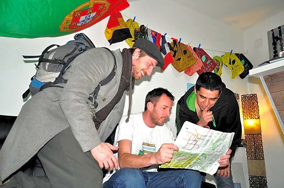 Funk Lounge Hostel