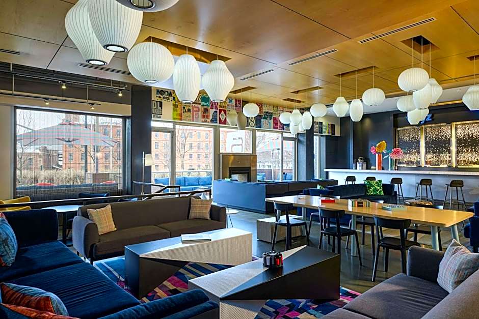 Aloft Durham Downtown