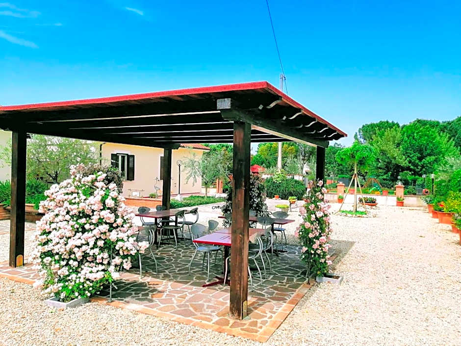 Residence Terra Dei Santi Country House