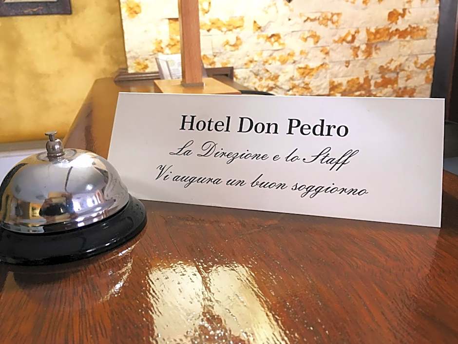 Hotel Don Pedro