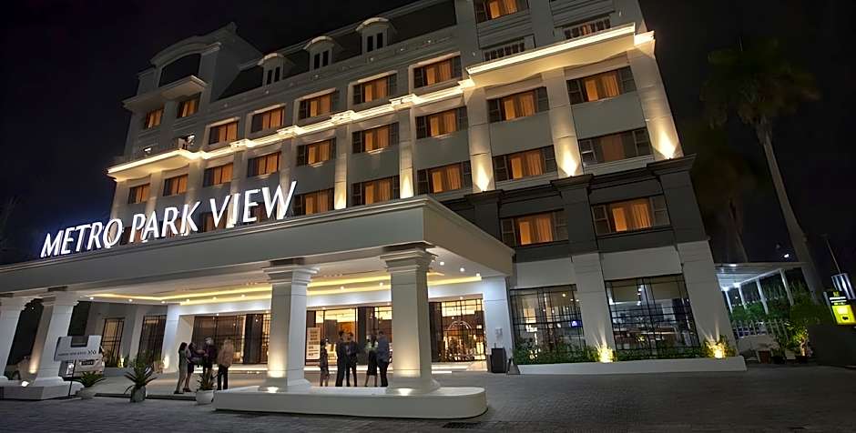 Metro Park View Hotel Kota Lama Semarang