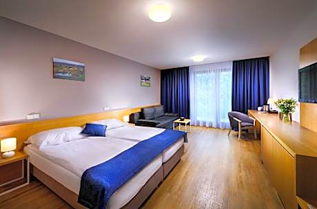 Deluxe Double Room or Twin Room