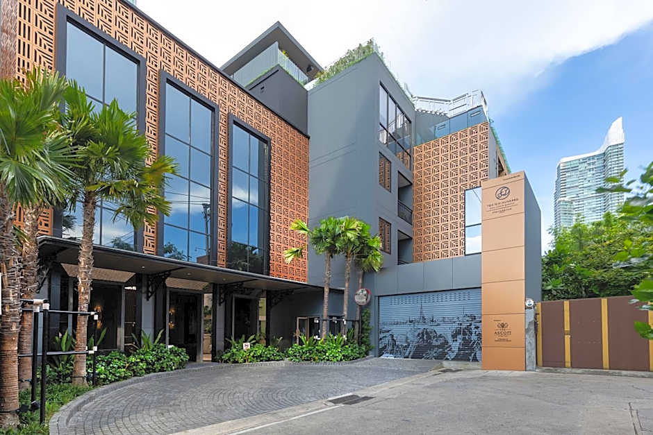 Ten Six Hundred, Chao Phraya, Bangkok by Preference, managed by The Ascott Limited