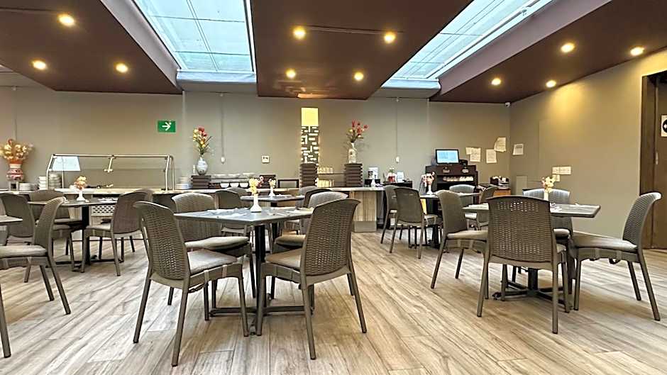 Hotel Ritz Ciudad De Mexico